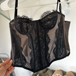 Urban outfitters corset